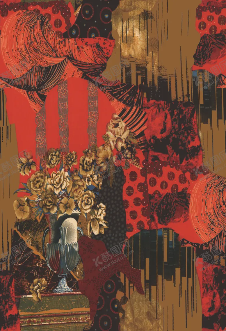 编号：17889007051245206922【酷图网】源文件下载-数码大牌抽象照画