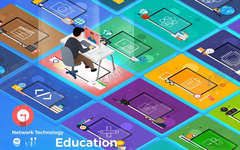 编号：46363610050255236541【酷图网】源文件下载-网络界面