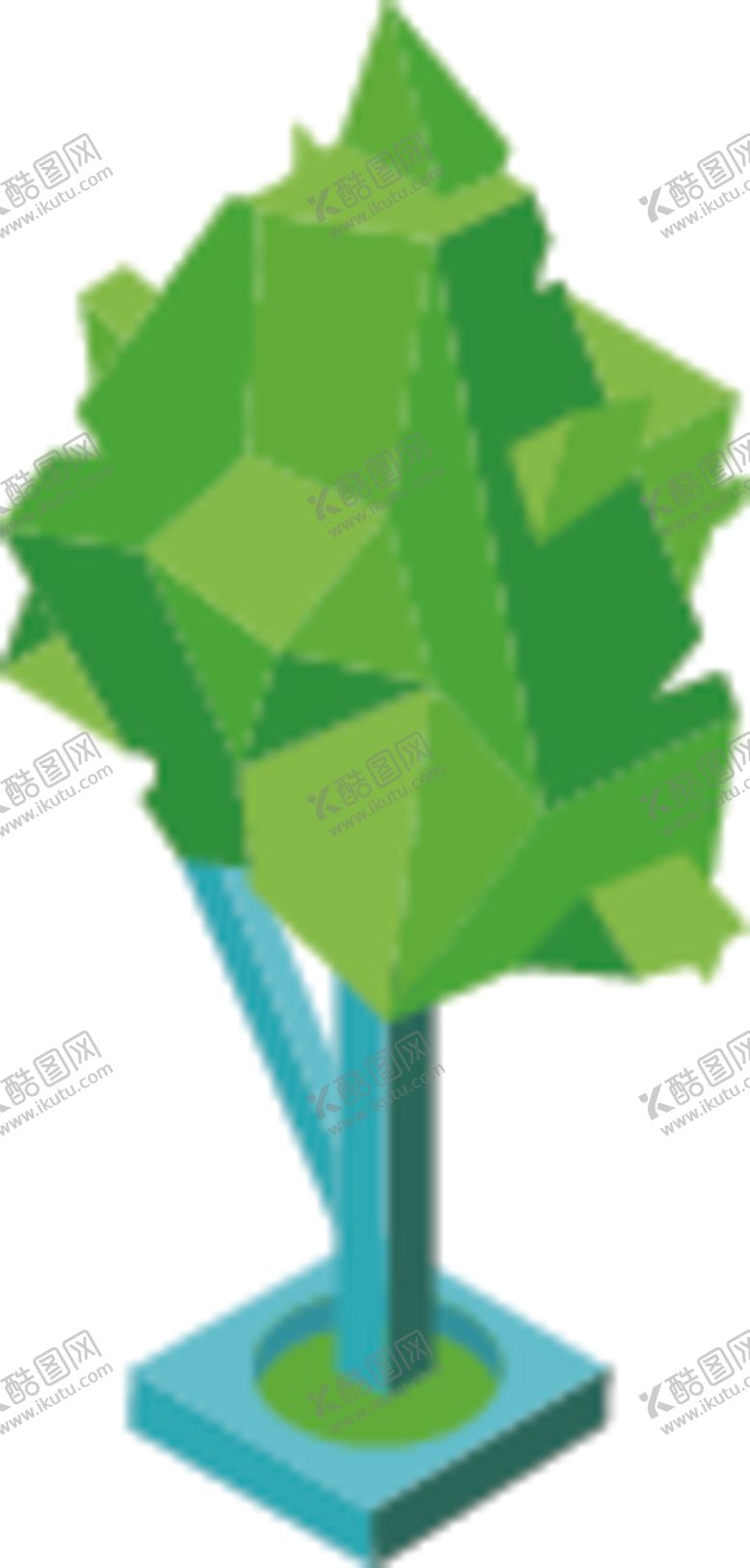 编号：31115406251639222661【酷图网】源文件下载-绿化造型