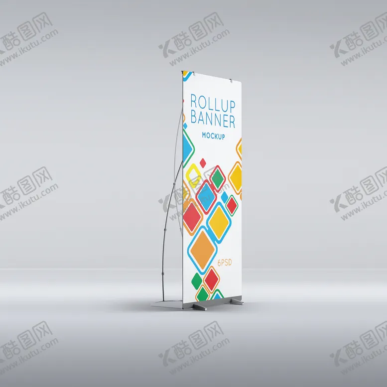 编号：80276110081202445730【酷图网】源文件下载-展架样机