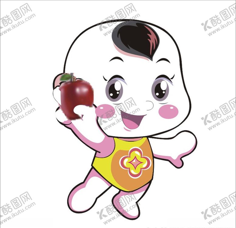 编号：66968406180031536646【酷图网】源文件下载-卡通宝宝