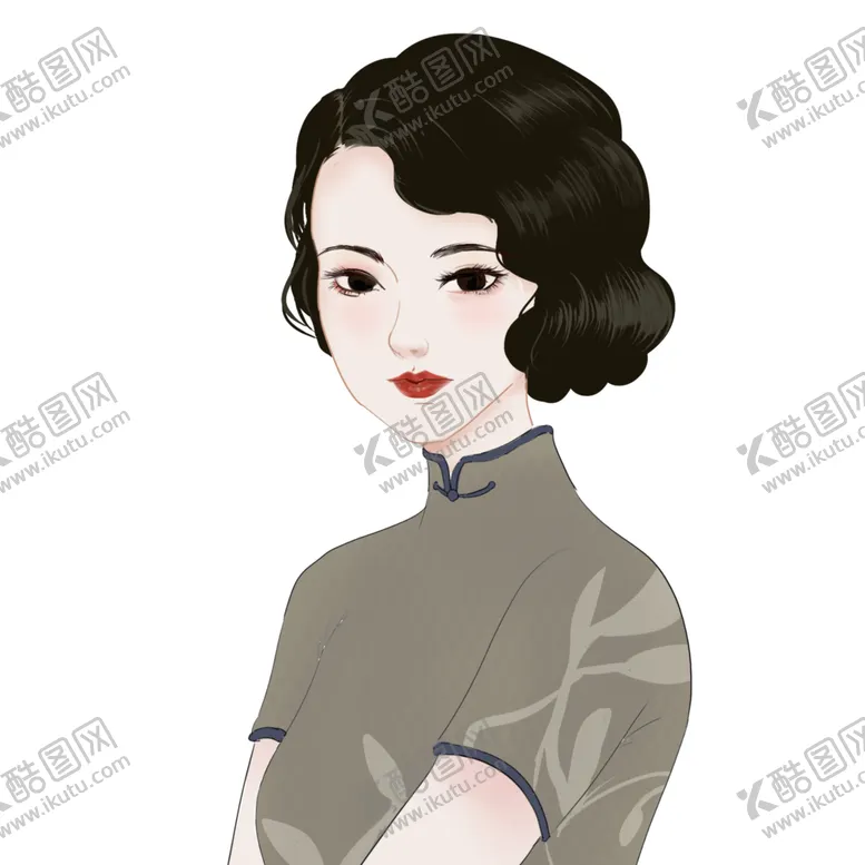 编号：61134404270126094023【酷图网】源文件下载-古代女子