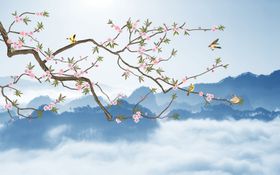 花开富贵