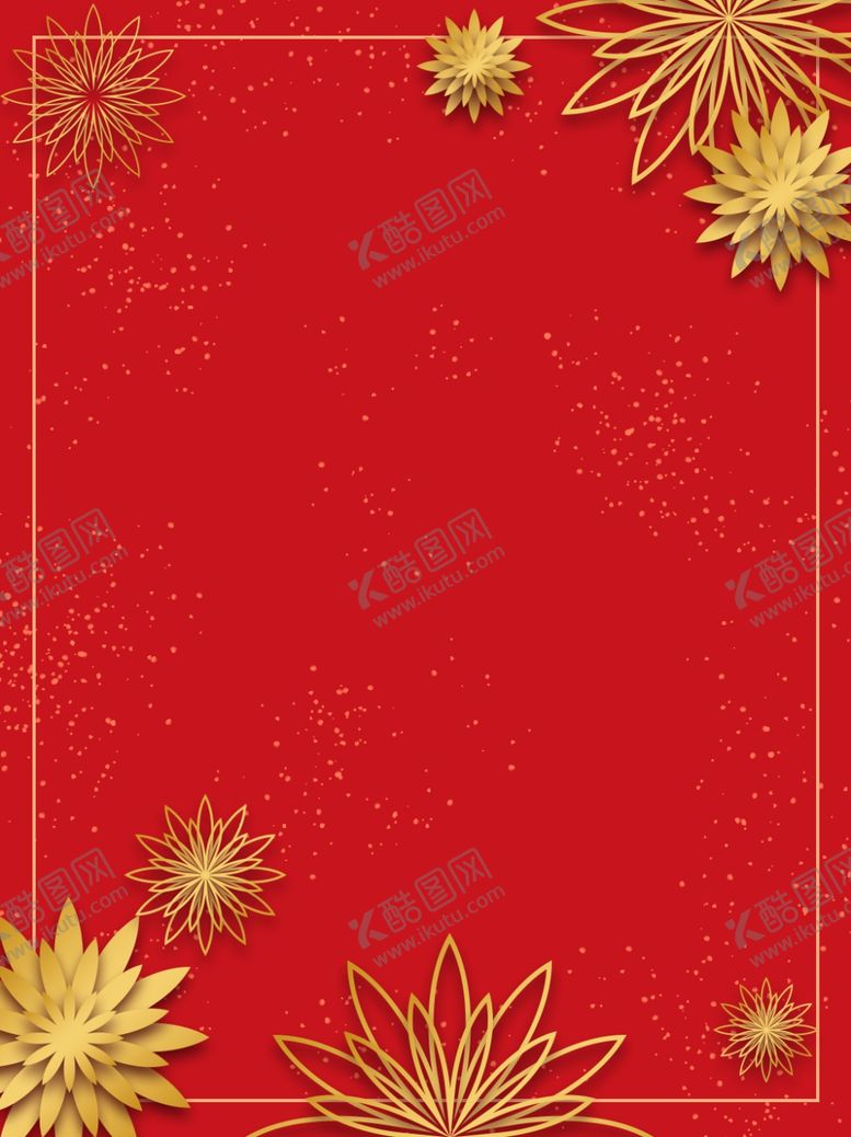 编号：38511106301635141253【酷图网】源文件下载-红色背景