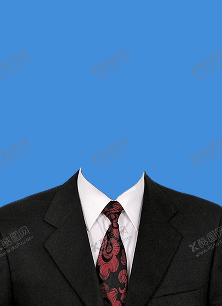 编号：40425010061555138543【酷图网】源文件下载-证件照