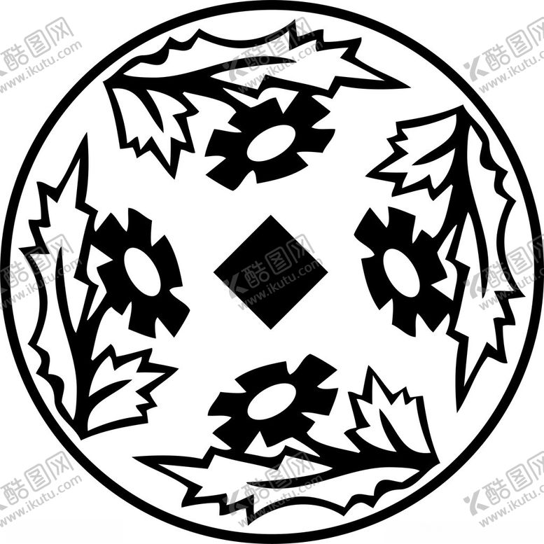 编号：90996402091750279420【酷图网】源文件下载-手绘图形花纹