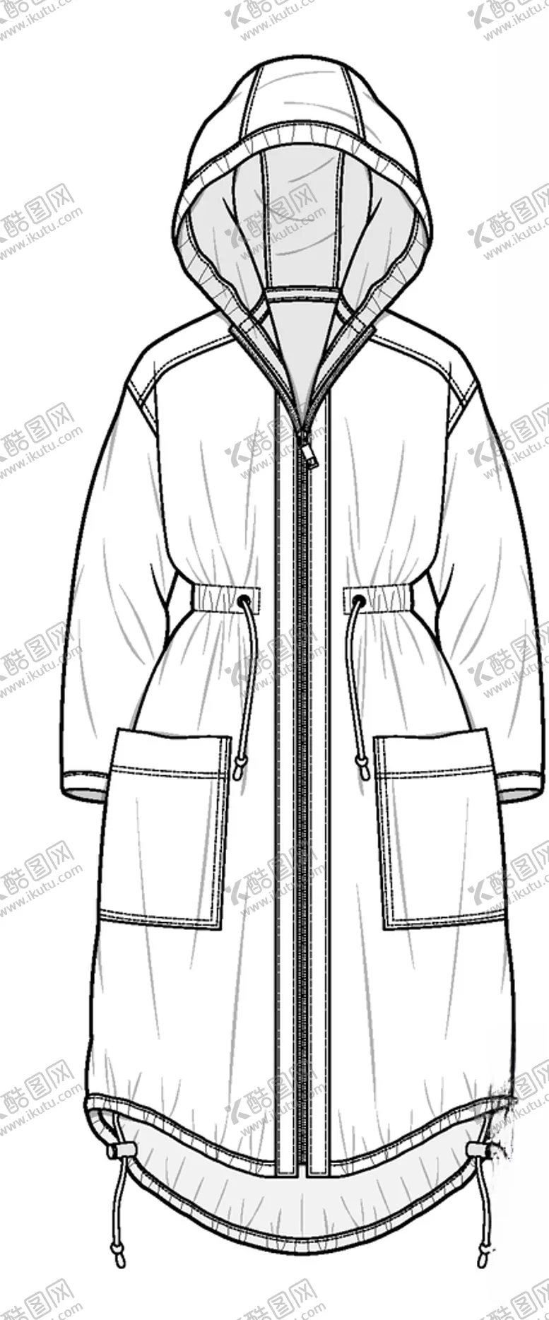 编号：20063806250407094667【酷图网】源文件下载-服装款式