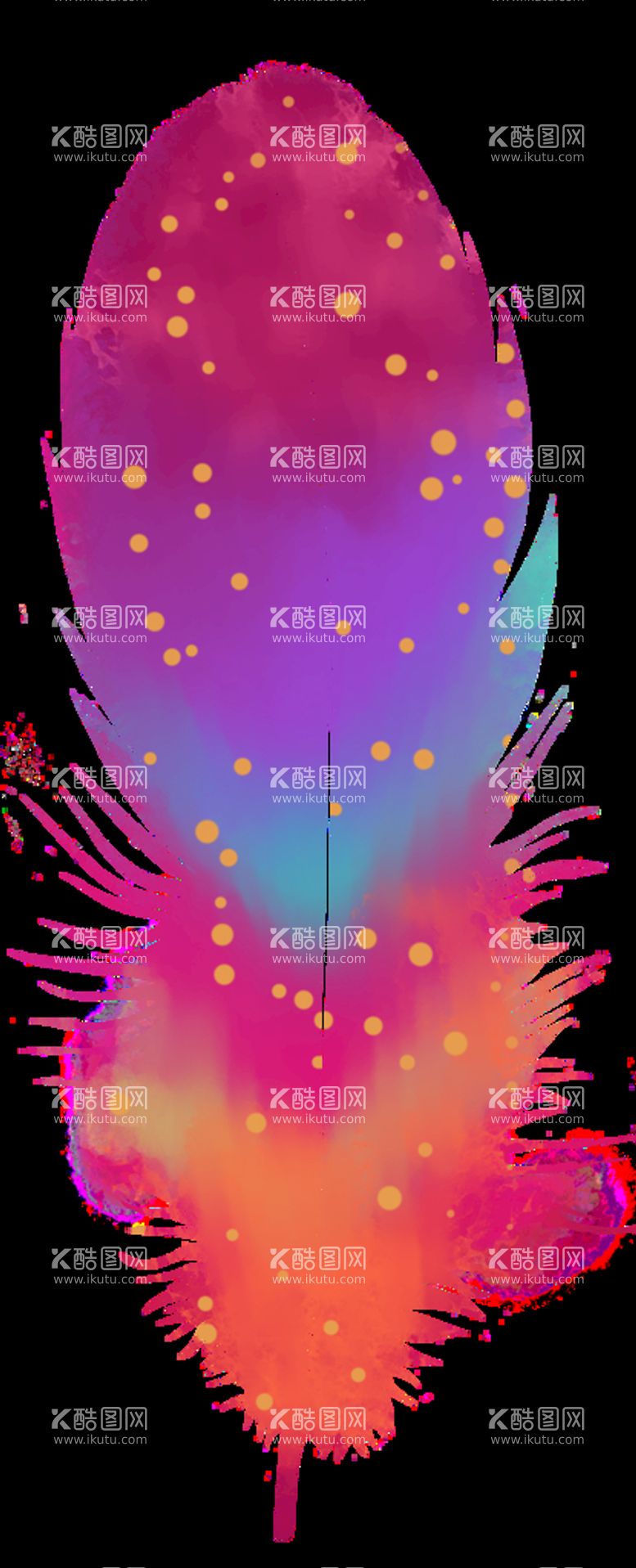 编号：59915710250038021573【酷图网】源文件下载-羽毛 素材