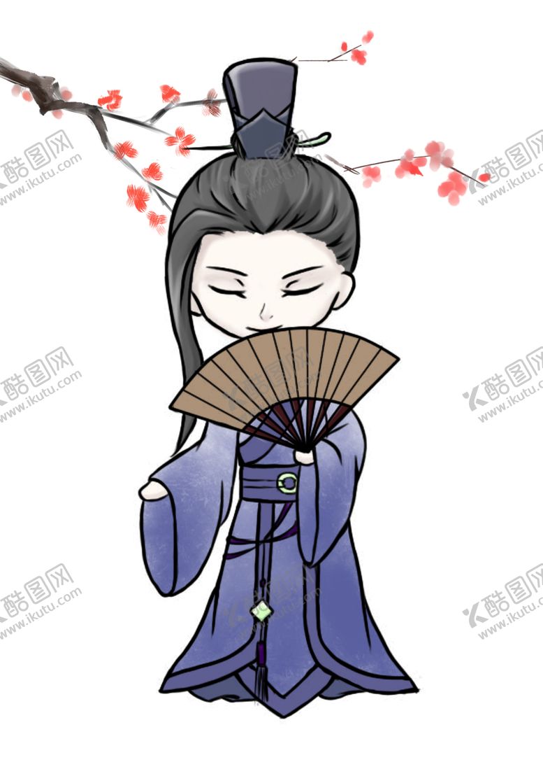 编号：40341105010207539884【酷图网】源文件下载-中国风水墨梅