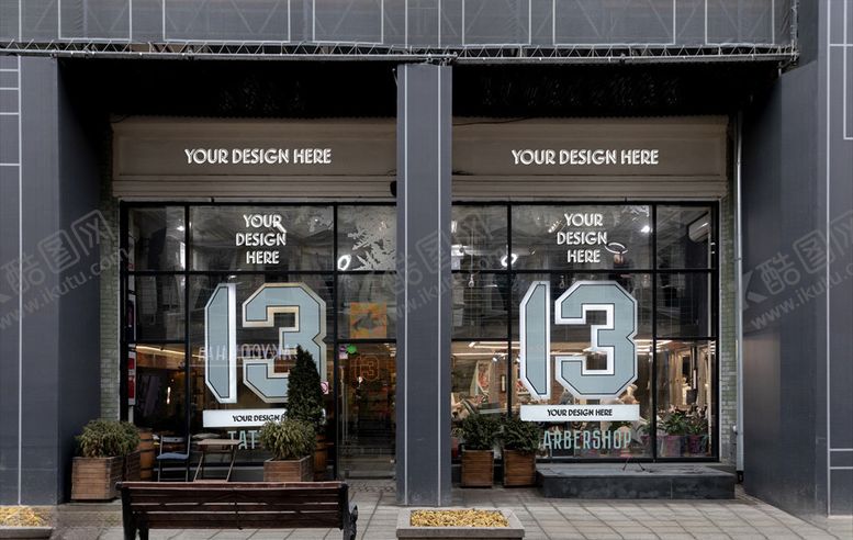 编号：88839909230547176692【酷图网】源文件下载-店铺门面模板