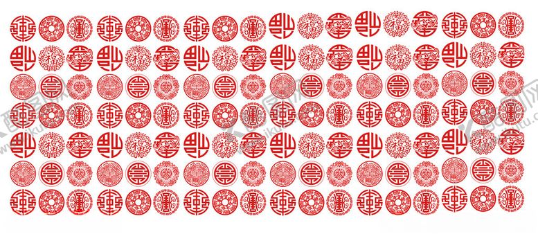 编号：65554004032139259752【酷图网】源文件下载-福字背景