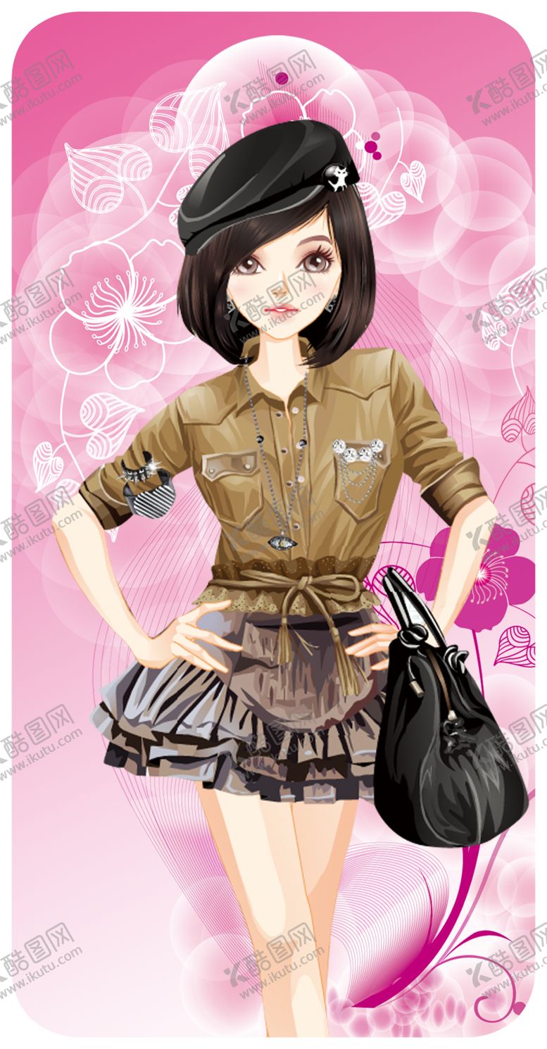 编号：86863309140729384196【酷图网】源文件下载-美女手机壳