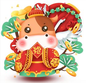 牛年元素