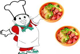 面多面少您说了算牛肉面