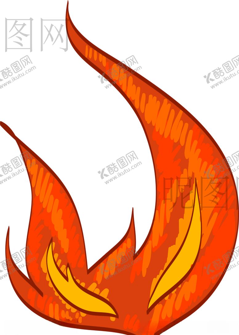 编号：15844110020709545409【酷图网】源文件下载-火苗火焰