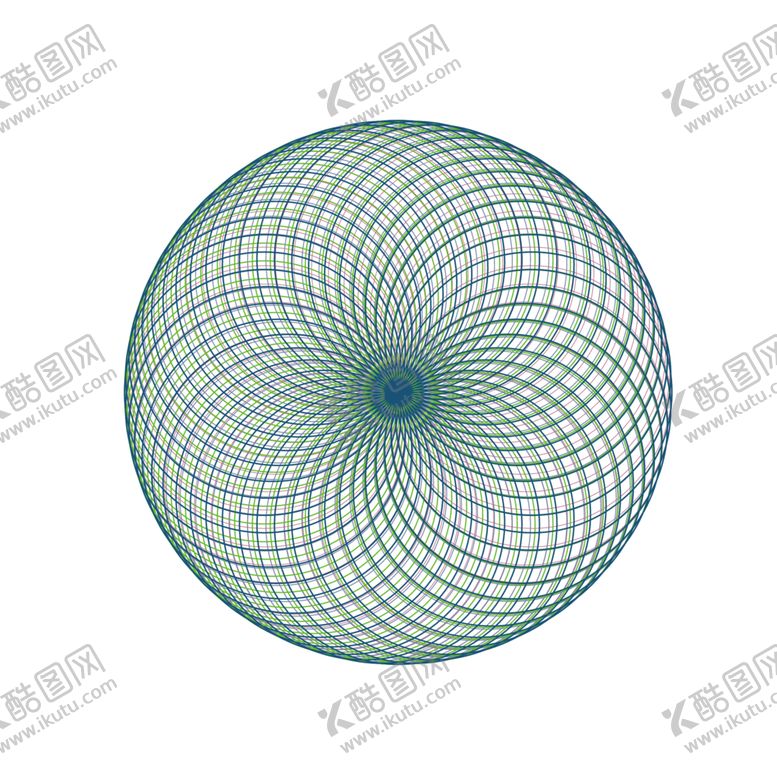 编号：72927507032219192489【酷图网】源文件下载-圆环底纹