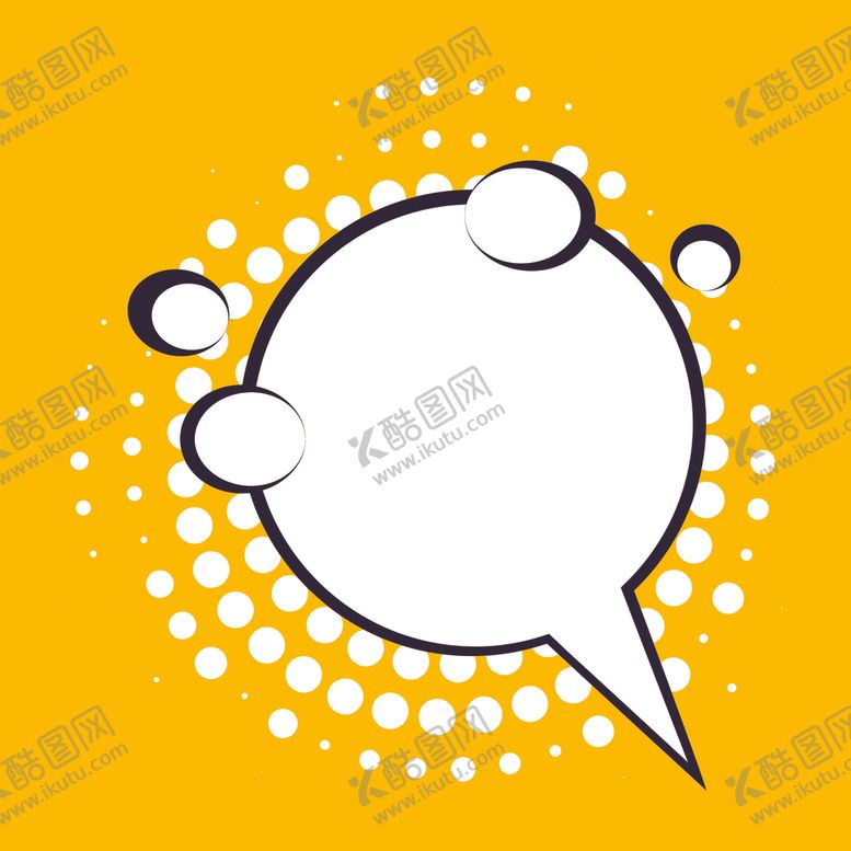 编号：92411306250128581899【酷图网】源文件下载-对话泡