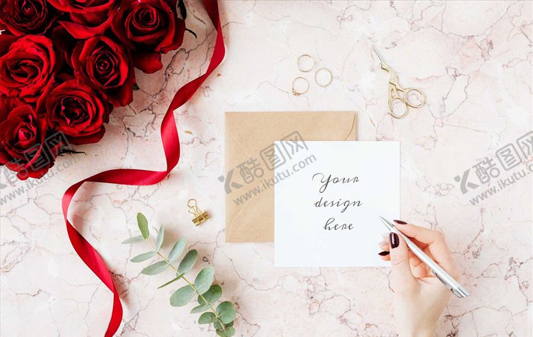 编号：61113910051817104645【酷图网】源文件下载-卡片样机效果图