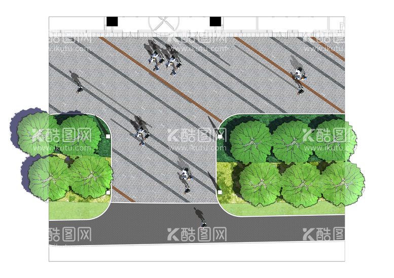 编号：07389209271645208605【酷图网】源文件下载-景观平面图