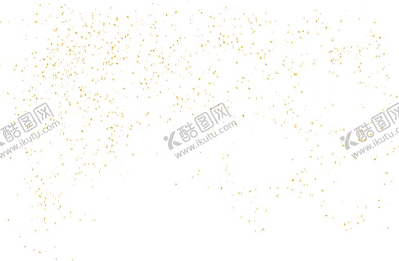 编号：58471110200258289685【酷图网】源文件下载-多彩纸屑气氛装饰素材