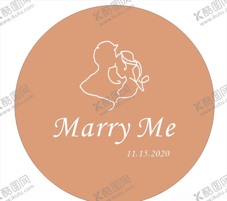 编号：50228905090620538168【酷图网】源文件下载-求婚主KT