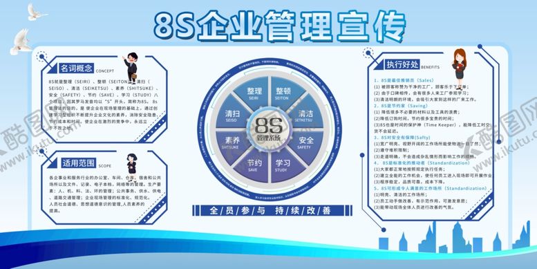 编号：27921111021853429828【酷图网】源文件下载-企业管理宣传