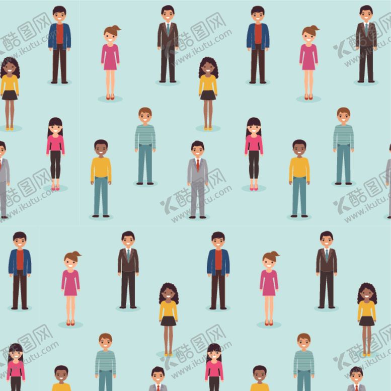 编号：52747409260312542422【酷图网】源文件下载-动漫人物素材