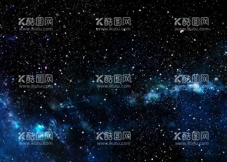 编号：55384512181338016313【酷图网】源文件下载-星空