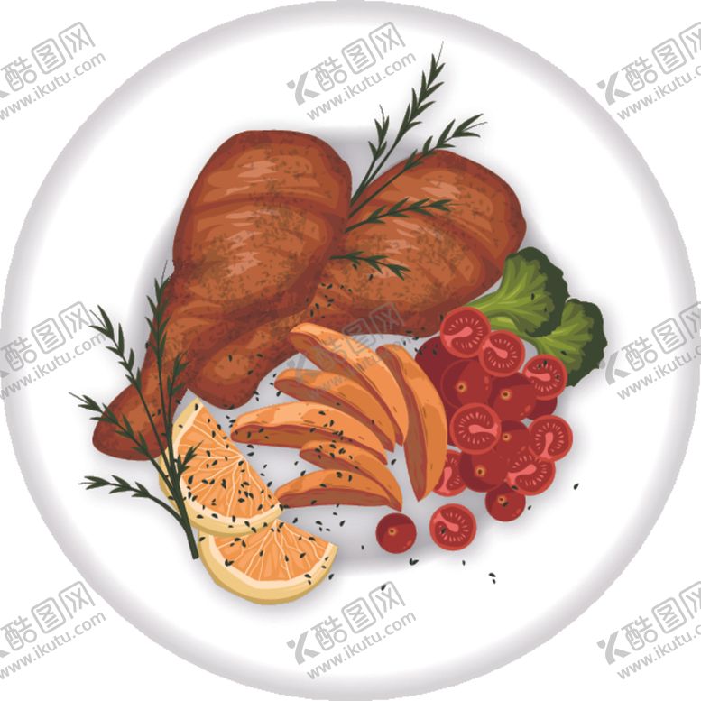 编号：14333309272321522986【酷图网】源文件下载-食物