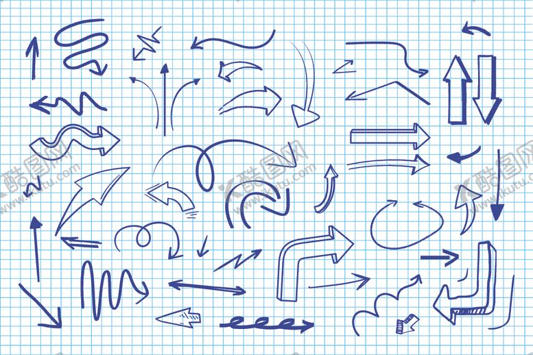 编号：54591209191419189542【酷图网】源文件下载-箭头图片
