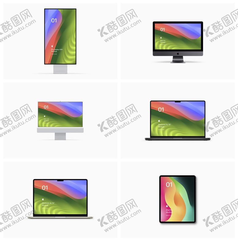 编号：99981511212258545170【酷图网】源文件下载-电脑平板样机