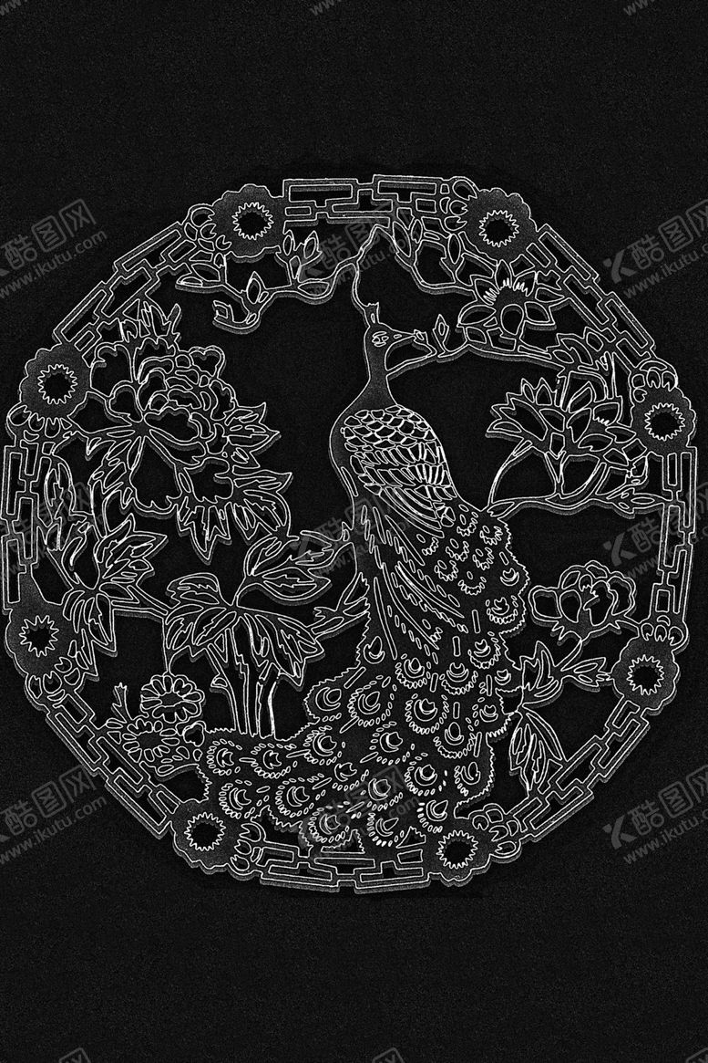 编号：72778309261332343097【酷图网】源文件下载-新中式底纹背景