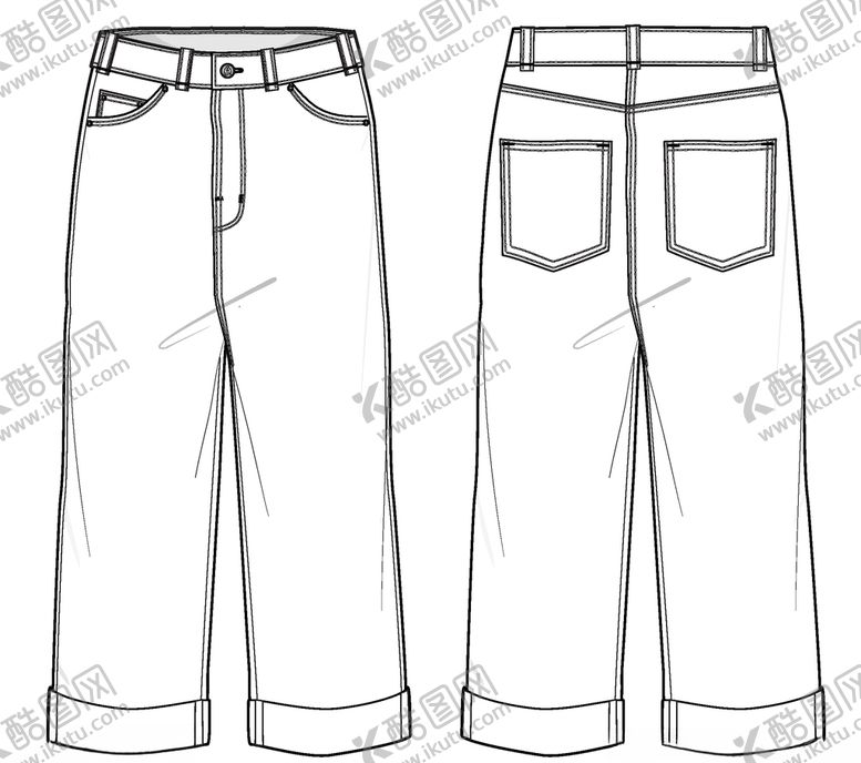 编号：35208809291408547489【酷图网】源文件下载-服装款式