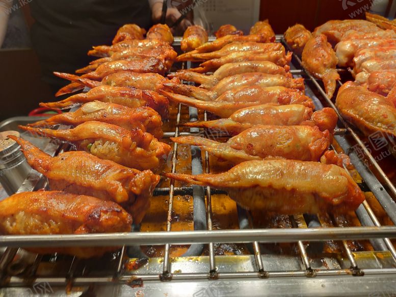 编号：66274411021125118197【酷图网】源文件下载-烤鸡腿鸡腿