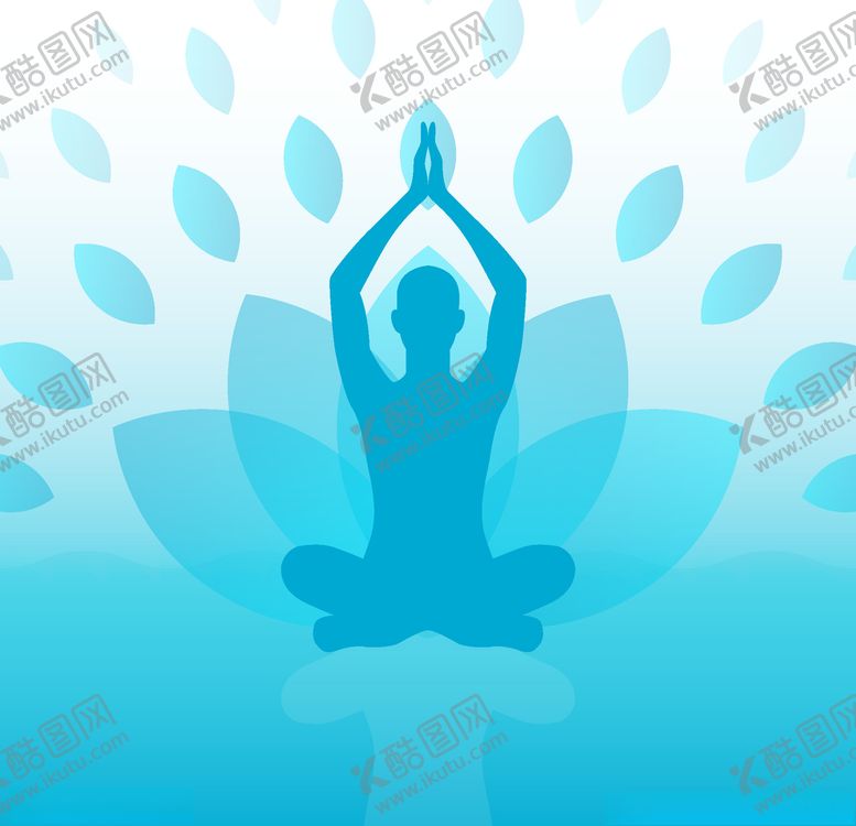 编号：99424804061032325801【酷图网】源文件下载-瑜伽