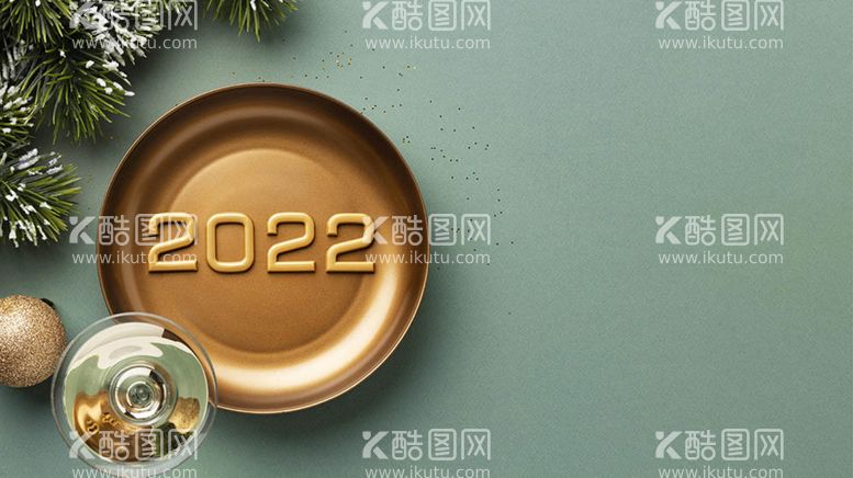 编号：39720809291627595427【酷图网】源文件下载-2022 新年快乐 背景