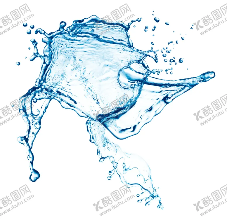 编号：39520605030036452419【酷图网】源文件下载-水溅水花水元素水素