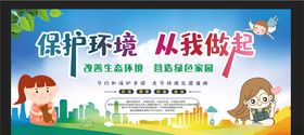 保护环境