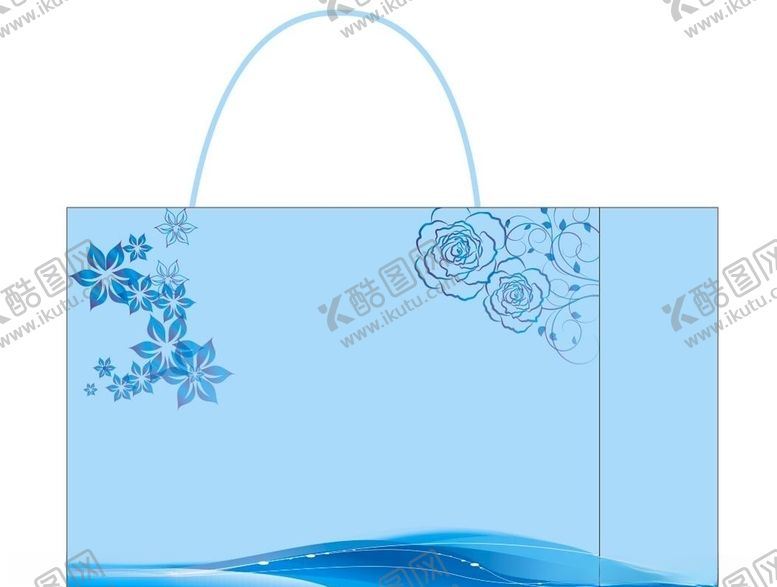 编号：57035510080645168874【酷图网】源文件下载-线条袋子