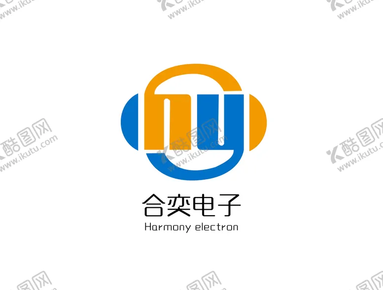 编号：69572809220428309245【酷图网】源文件下载-电子logo