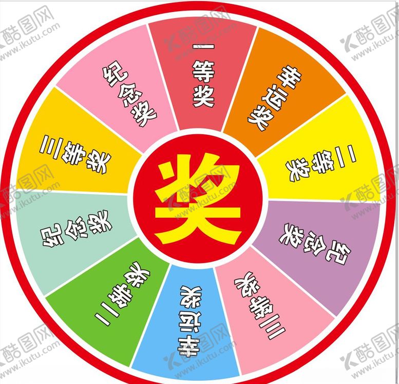 编号：89646209221303328763【酷图网】源文件下载-大转盘