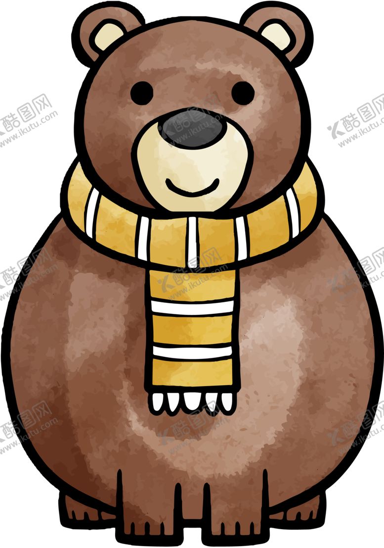 编号：14777209131457494891【酷图网】源文件下载-卡通动物