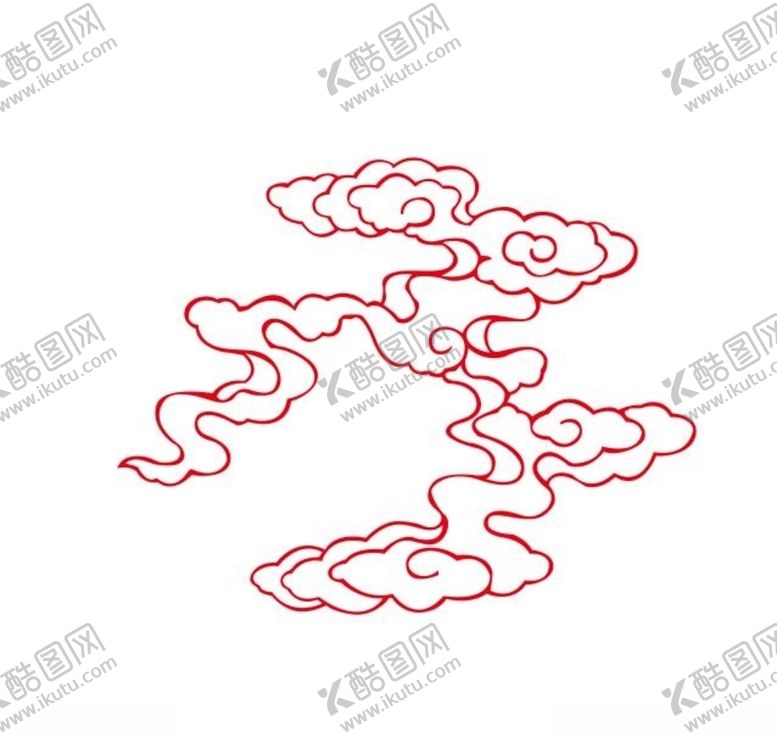 编号：80657609191738513189【酷图网】源文件下载-祥云