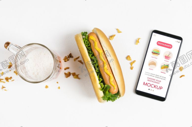 编号：40483210310813159846【酷图网】源文件下载-手机样机