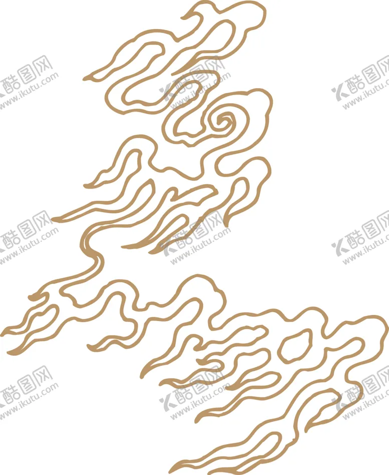 编号：27467502081650128806【酷图网】源文件下载-火纹古火图案 