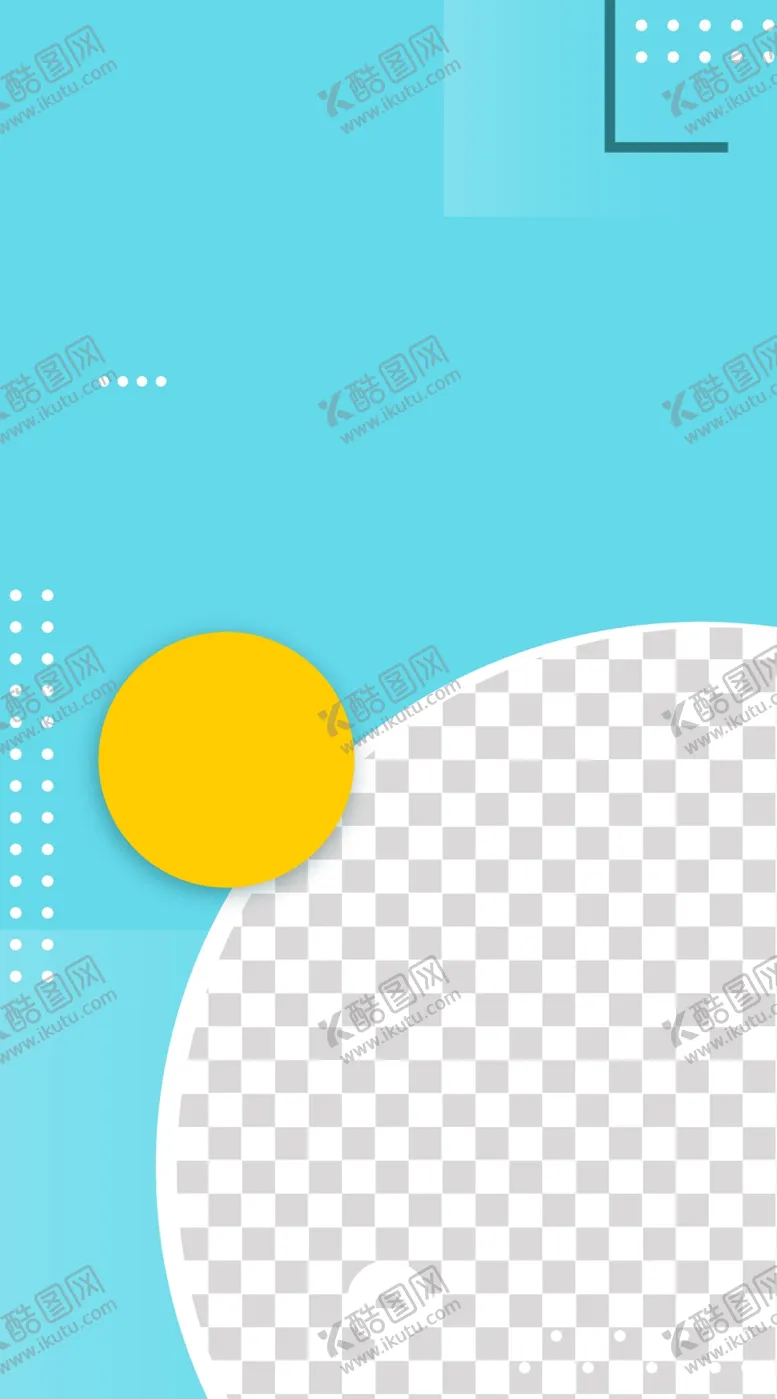 编号：36050804170745154326【酷图网】源文件下载-蓝色海报