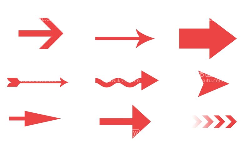 编号：81243412051017366814【酷图网】源文件下载-箭头