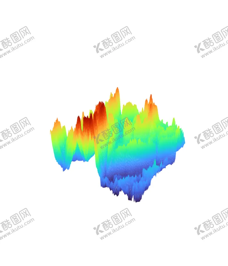 编号：32160804112102089284【酷图网】源文件下载-抽象山峰