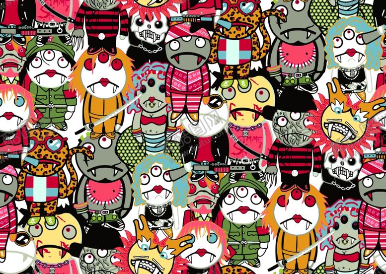 编号：18291709260556561214【酷图网】源文件下载-小丑人