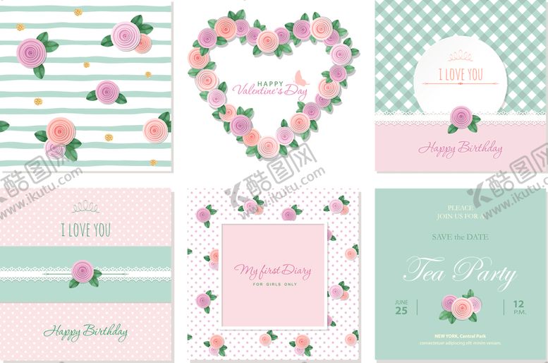 编号：36868009271024064037【酷图网】源文件下载-生日卡片